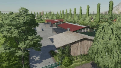 FS22 Goliszew v1.0.0.0