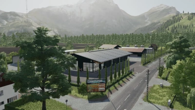 FS22 Goliszew v1.0.0.0