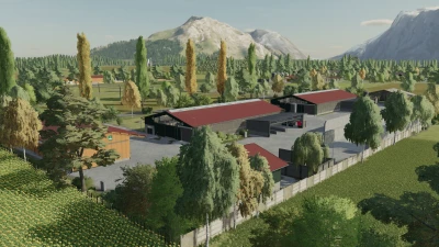 FS22 Goliszew v1.0.0.0