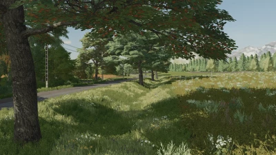 FS22 Goliszew v1.0.0.0