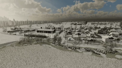 FS22 Goliszew v1.0.0.0