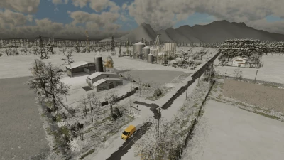 FS22 Goliszew v1.0.0.0