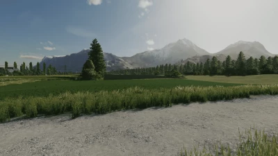 FS22 Goliszew v1.0.0.0