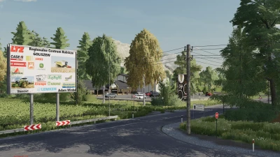 FS22 Goliszew v1.0.0.0