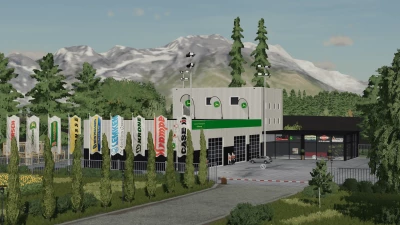 FS22 Goliszew v1.0.0.0