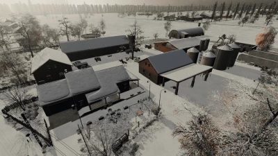 FS22 Goliszew v1.0.0.0