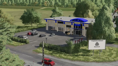 FS22 Goliszew v1.0.0.0