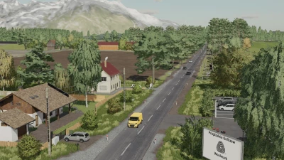 FS22 Goliszew v1.0.0.0