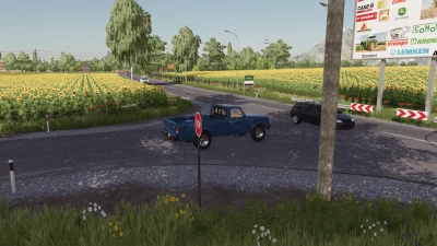 FS22 Goliszew v1.0.0.0