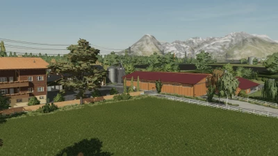 FS22 Goliszew v1.0.0.0