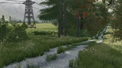 FS22 Goliszew v1.0.0.0