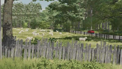 FS22 Goliszew v1.0.0.0