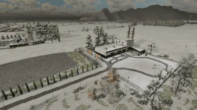 FS22 Goliszew v1.0.0.0