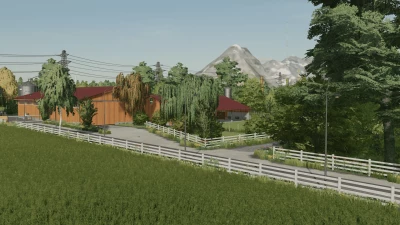 FS22 Goliszew v1.0.0.0