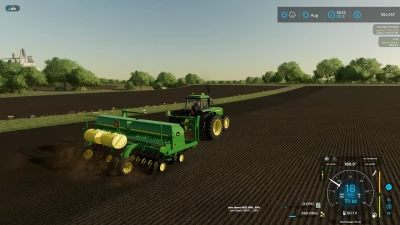 FS22 JohnDeere 1590 Drill v1.0.0.0