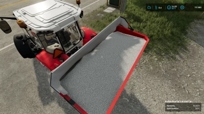 FS22 Kuhn Axis 402 v1.0.0.0