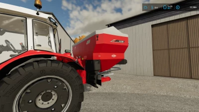 FS22 Kuhn Axis 402 v1.0.0.0