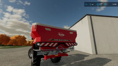 FS22 Kuhn Axis 402 v1.0.0.0