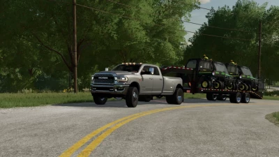 FS22 RAM 3500 2019 v1.0.0.0