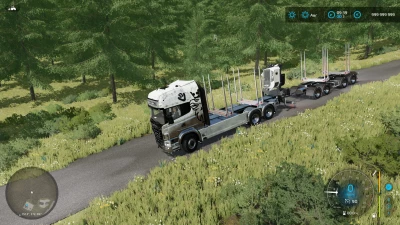 FS22 Scania R730 v1.0.0.0