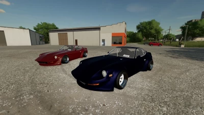 Shakotan boogie fairlady Z v1.0.0.0