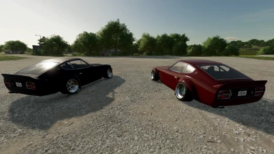 Shakotan boogie fairlady Z v1.0.0.0