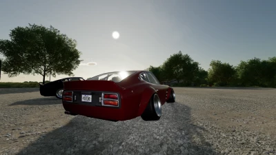 Shakotan boogie fairlady Z v1.0.0.0