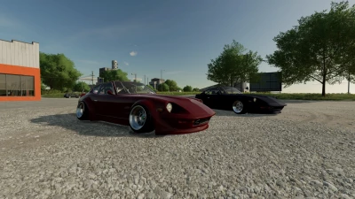 Shakotan boogie fairlady Z v1.0.0.0