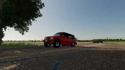 fs22 suzuki sidekick v1.0.0.0