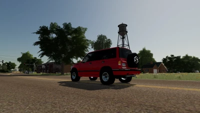fs22 suzuki sidekick v1.0.0.0