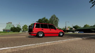 fs22 suzuki sidekick v1.0.0.0