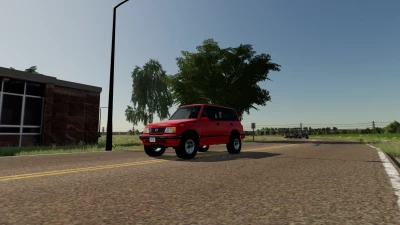 fs22 suzuki sidekick v1.0.0.0