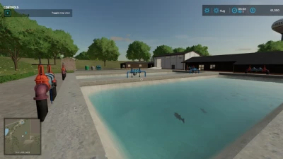 FS22 USA Map Plus v1.6