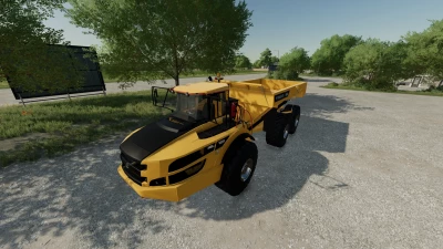 FS22 Volvo A40GFS v1.1.1.0
