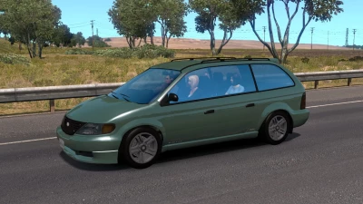 GTA V Traffic Pack v2.7