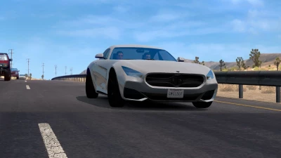 GTA V Traffic Pack v2.7