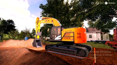 Hitachi 350 fuller v1.0.0.0