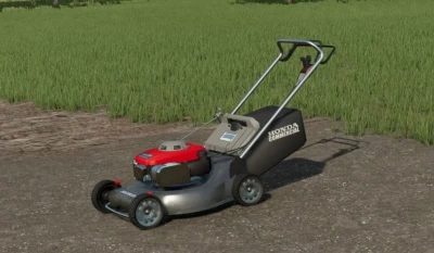 Honda HRC 216 Push Mower v1.0.0.0