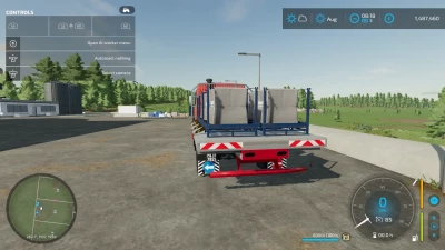 IVECO 190-38 Autoload v1.0.0.0