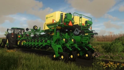 John Deere 1775NT 2022 v1.0.0.0