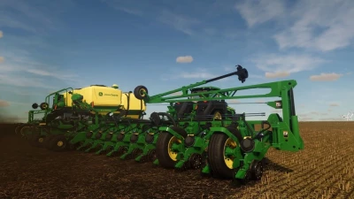 John Deere 1775NT 2022 v1.0.0.0