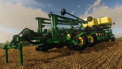 John Deere 1775NT 2022 v1.0.0.0