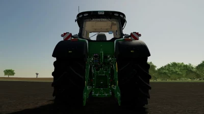 John Deere 7R v1.0.0.1