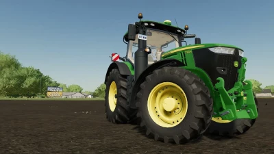 John Deere 7R v1.0.0.1