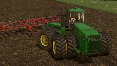 John Deere 8760-8960 v1.0.0.0