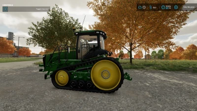 John Deere 8RT Series v1.0.0.0