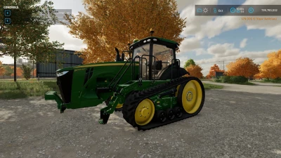 John Deere 8RT Series v1.0.0.0
