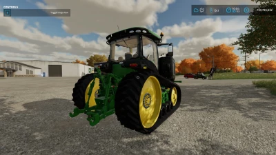 John Deere 8RT Series v1.0.0.0
