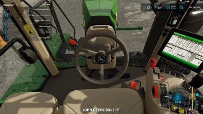 John Deere 8RT Series v1.0.0.0