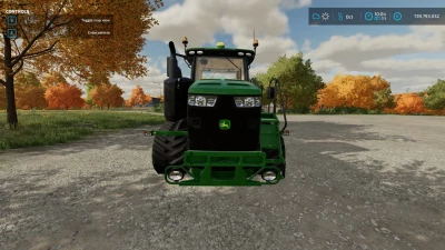 John Deere 8RT Series v1.0.0.0